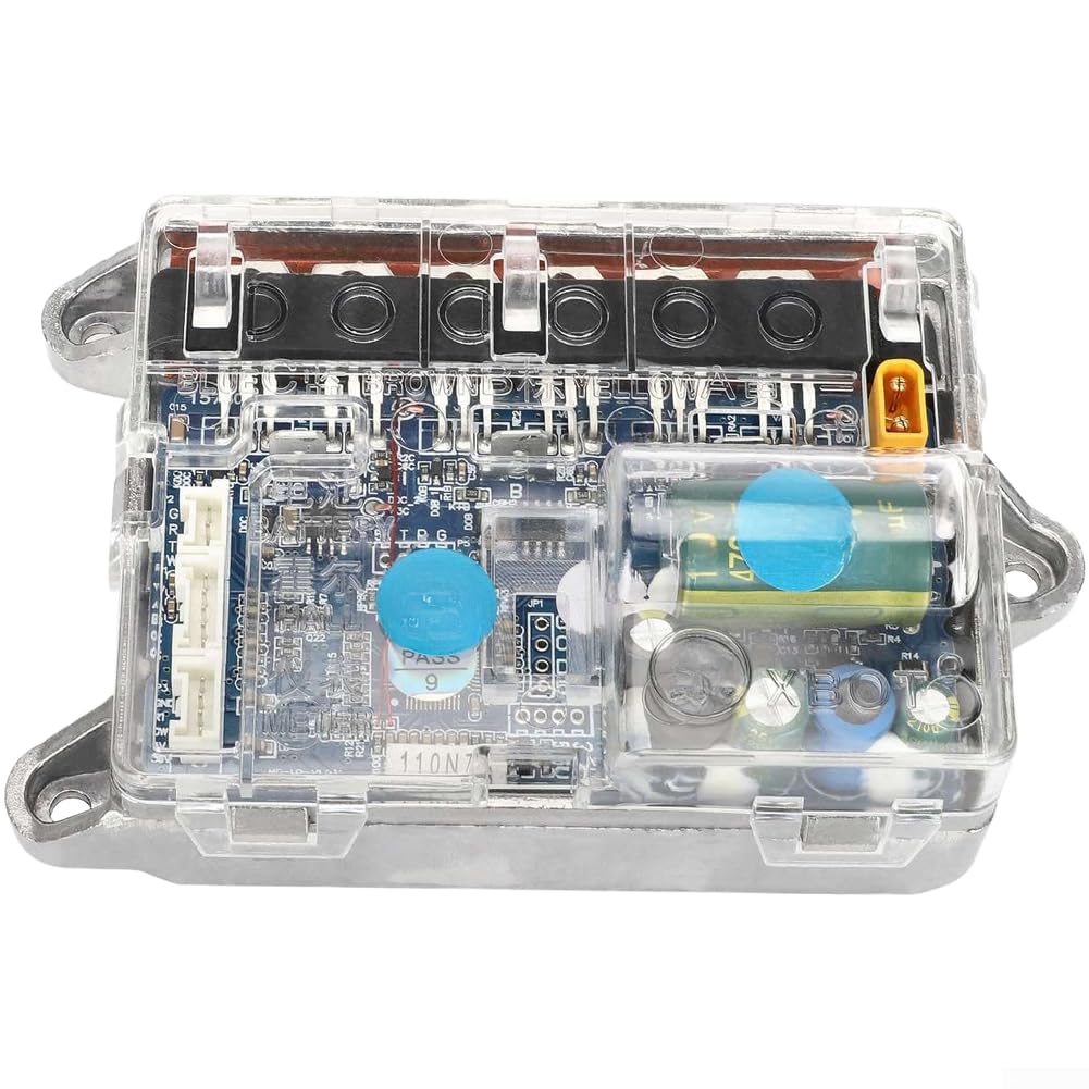 Placa de control Xiaomi M365 Pro2 con manejo sensible y aceleración suave sin tirones