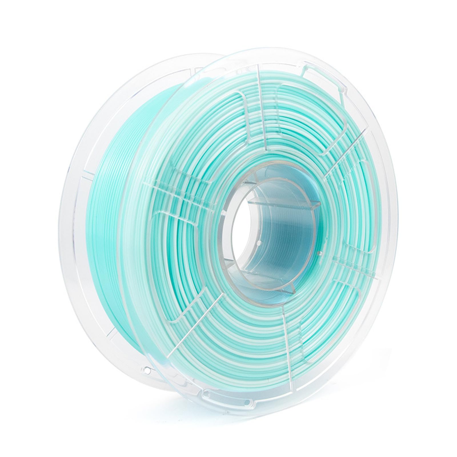 Amazon.co.jp: 半透明 PETG フィラメント 1.75mm 1kg 半透明デュアル