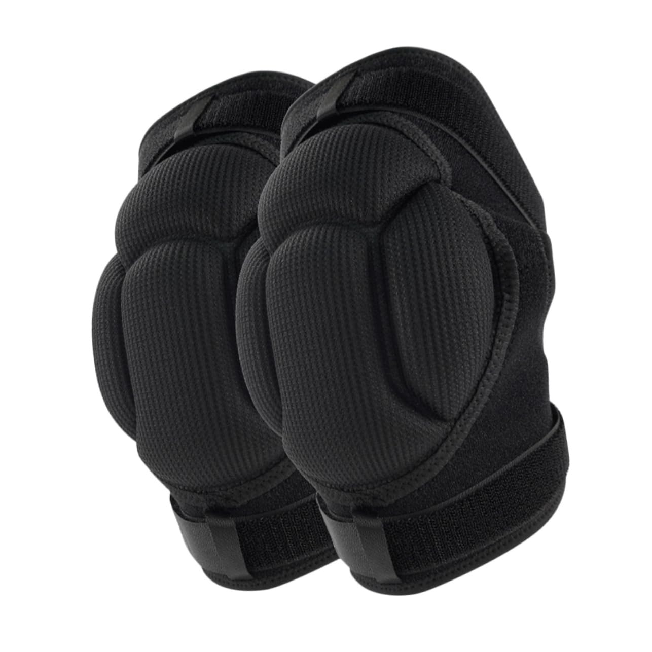 NOLITOY Adjustable Fit Men's Women's Knee Pads Garden Dance Volleyball Yoga Leg Compression Sleeves Comfortable Breathable Protective Knee Guards