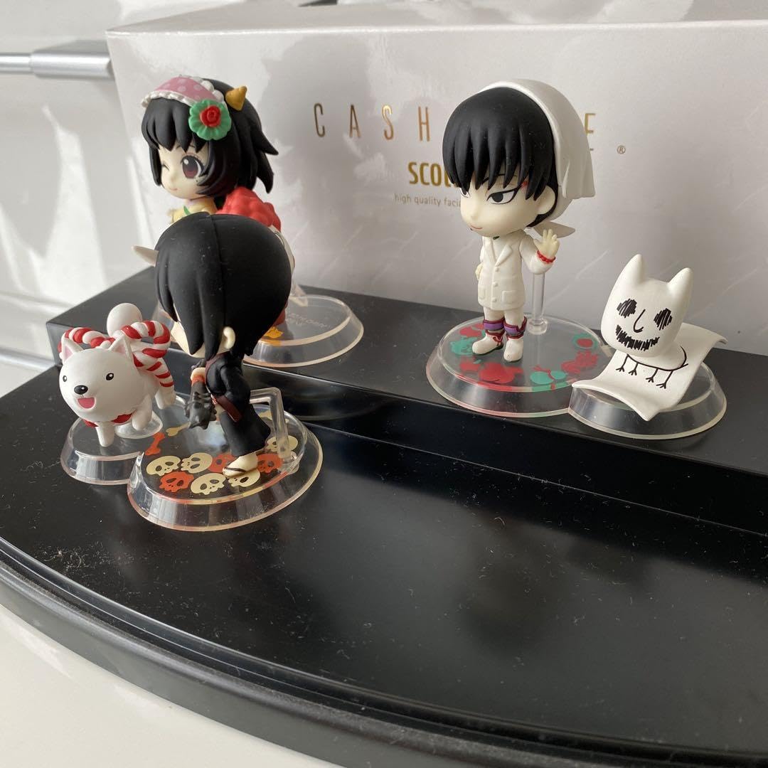 Amazon.co.jp: 一番くじ 鬼灯の冷徹 ?鬼灯とゆかいな仲間たち? ちびき