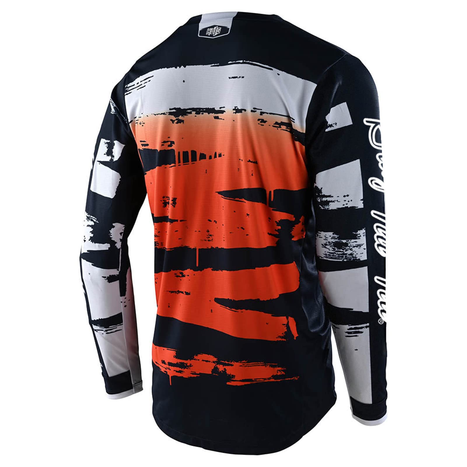Manga Larga para Hombre Jersey De Ciclo Bici del Camino De MTB Ropa De La Bicicleta?Equipacion para Montar En Bicicleta Y Motocross Unisex