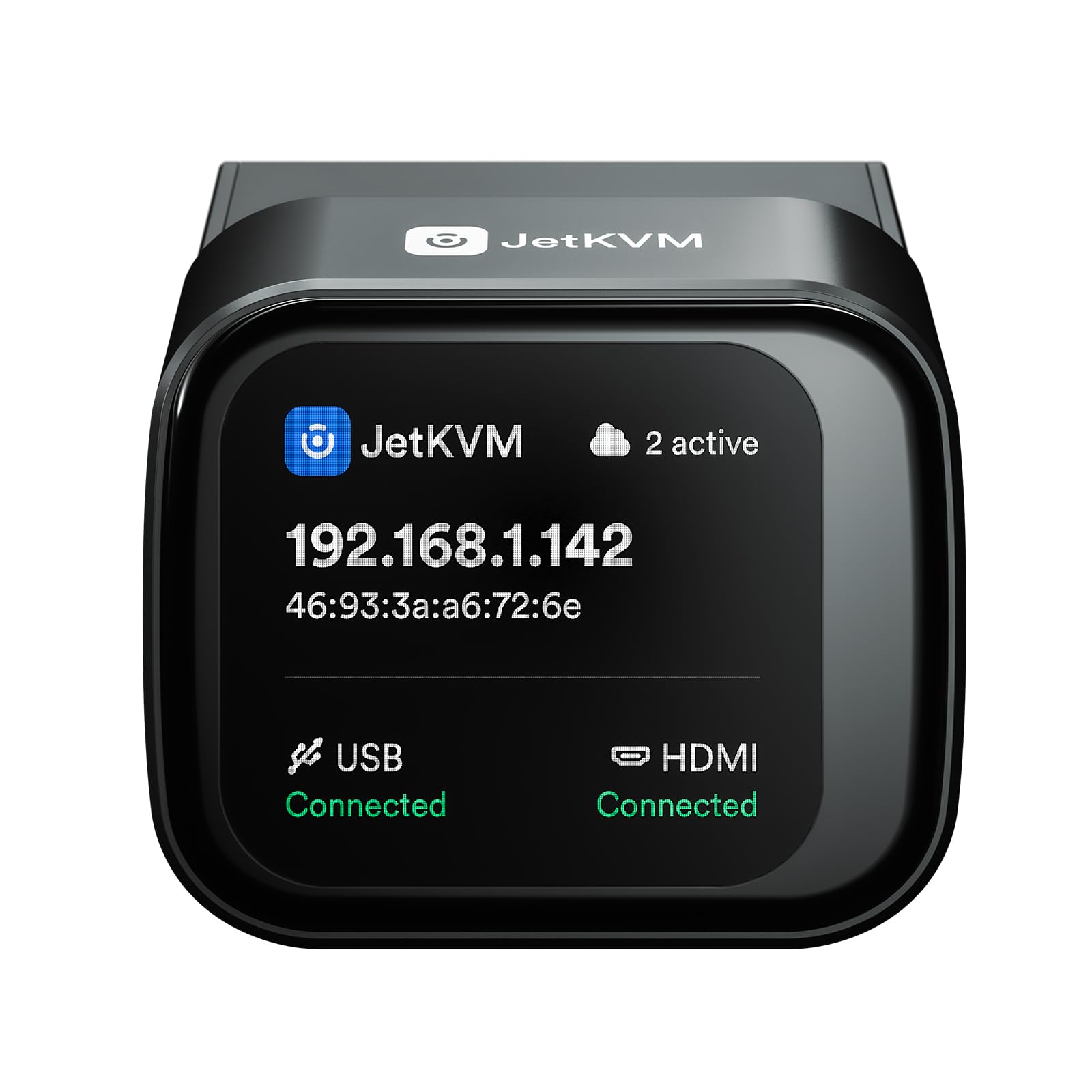 Amazon.com: JetKVM Open-Source IP KVM Remote Control Jet KVM Over