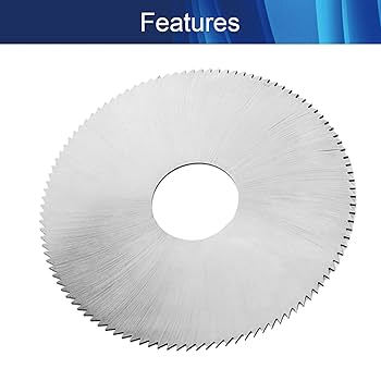 Amazon.co.jp: Hegebeck 丸鋸刃 108歯 HSS 3.2インチ ソー