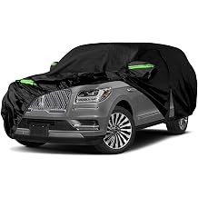 Waterproof Car Cover Replace for 2007-2026 Ford Expedition MAX/Navigator L