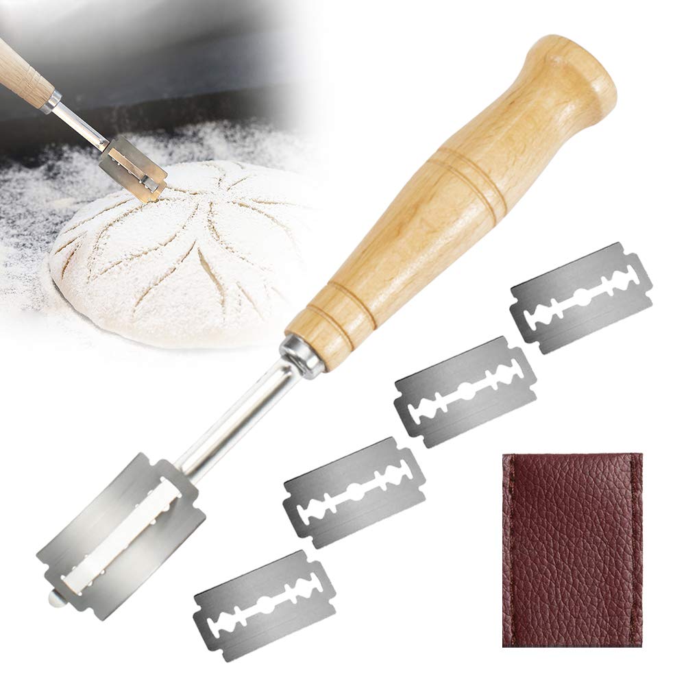 Buy TOULIFLY Bread Lame,Soil Test Kit,Soil pH Test Kit,Soil Test Strips