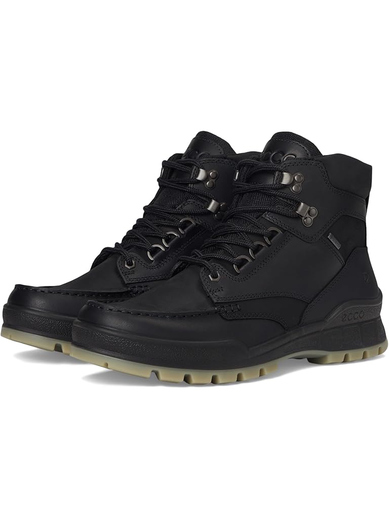 Black ECCO Track 25 GORE-TEX® Boot