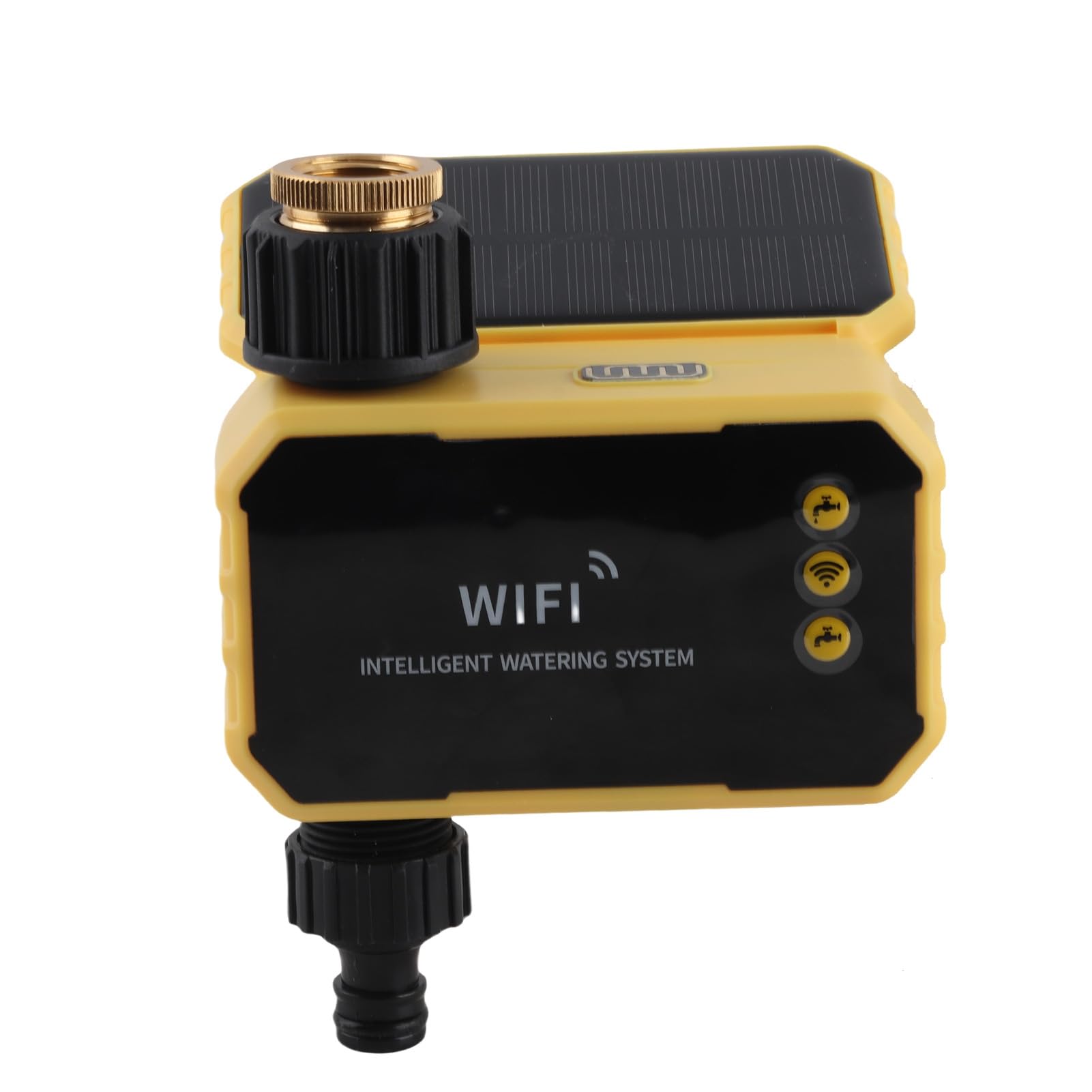 Automatyczny Sterownik Nawadniania WiFi Zegar Wodny do Chłodzenia Podlewanie Krajobrazu, Bateria LiPo 2800 MAh KY784169JX