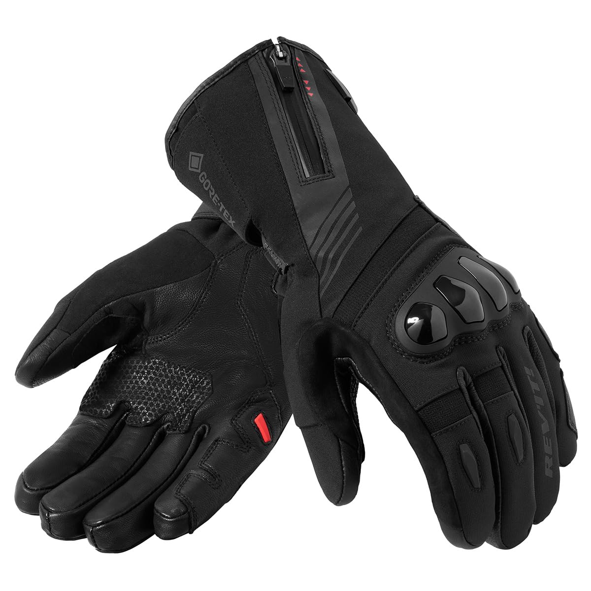 REVIT Mens Taurus 2 GTX Adventure Touring Motorcycle Gloves