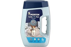 Morton Pet Safe Ice Melt: Keep Your Paws Safe in Winter