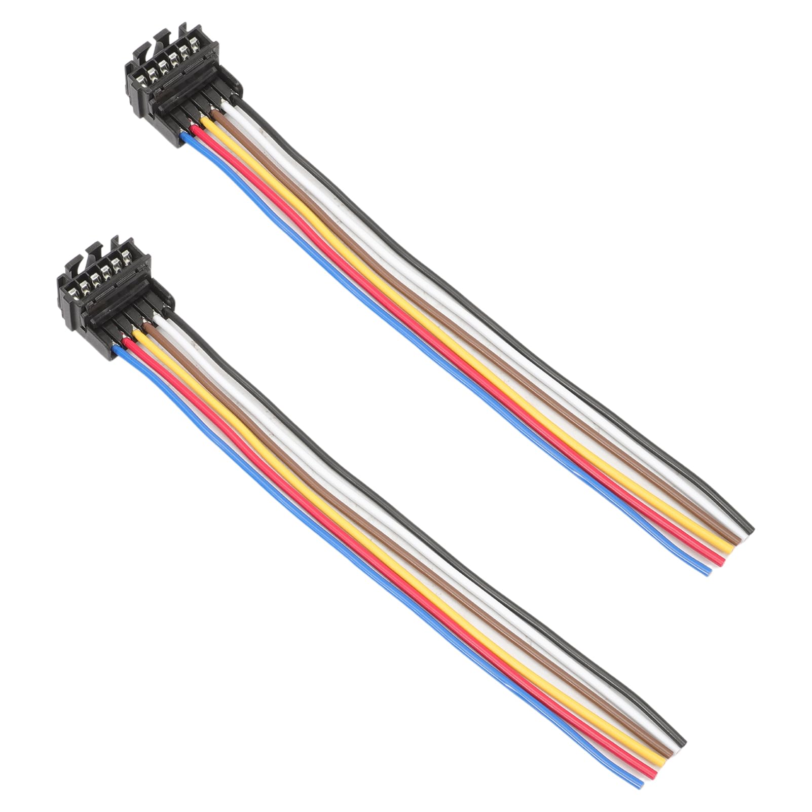 connecteurs de faisceau de câbles feu arrière | Clio 2 Espace 3 Kangoo 1 Scenic 1 Logan Douille de feu arrière Prise de raccordement 60320793