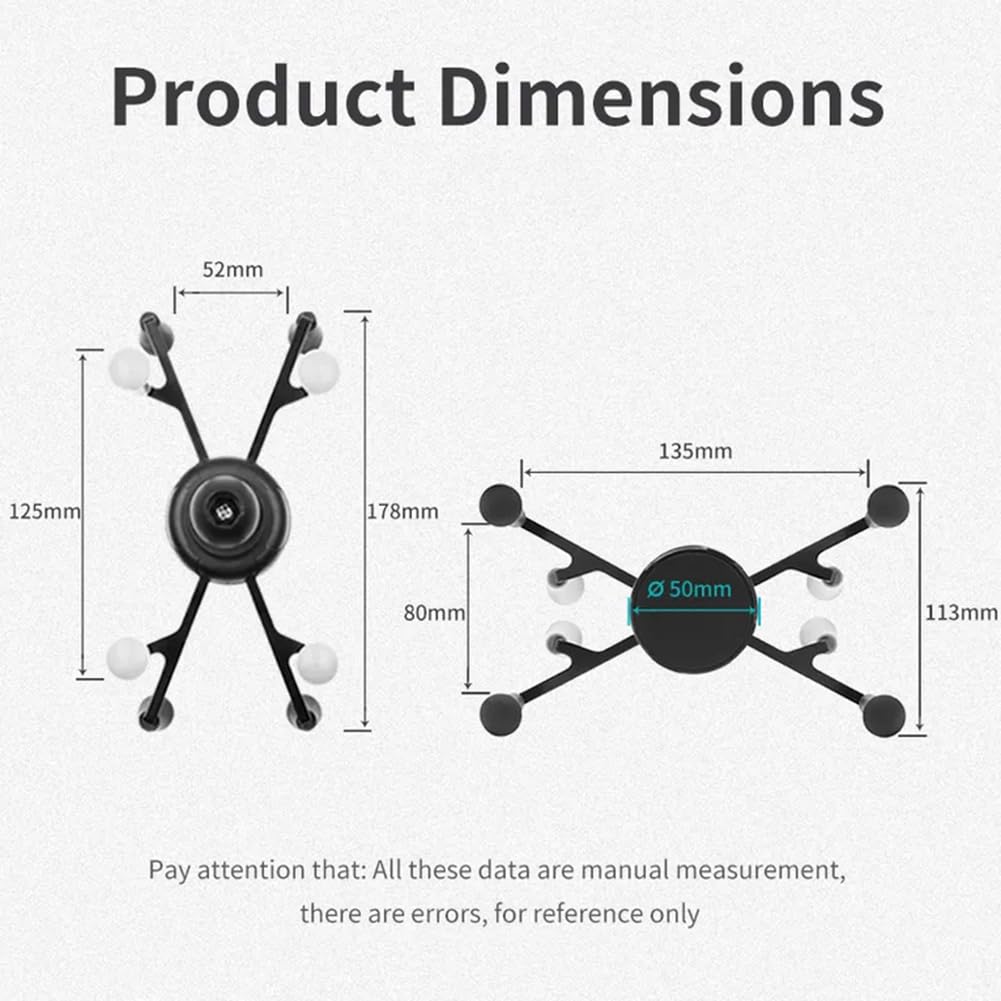 Strg Tablet Mount with B Size 1