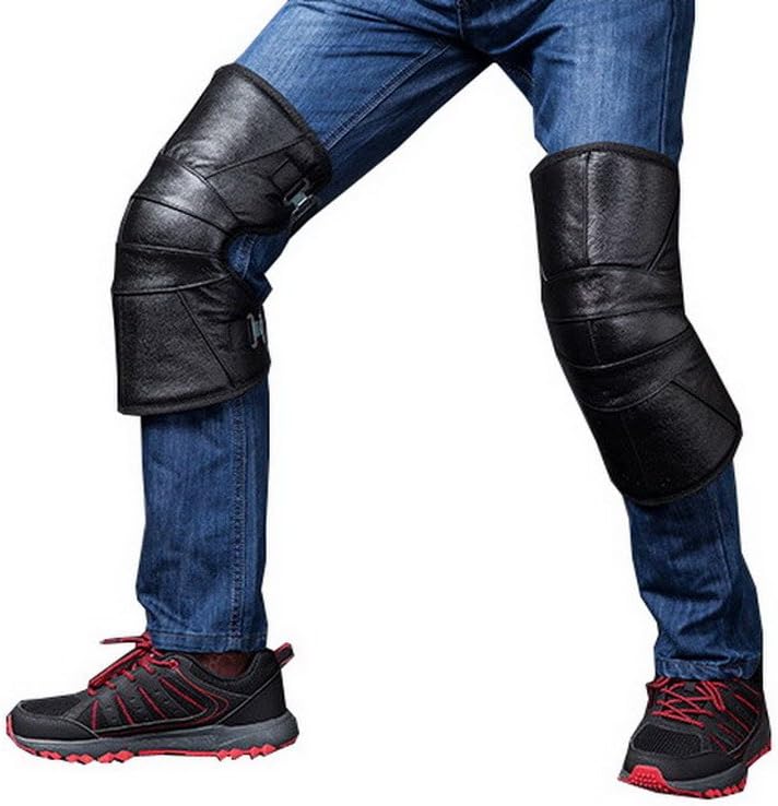 protettore della pelle per ginocchiera