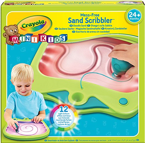 Crayola Mini Kids - 81-2000-E-000 - Doodle Sand