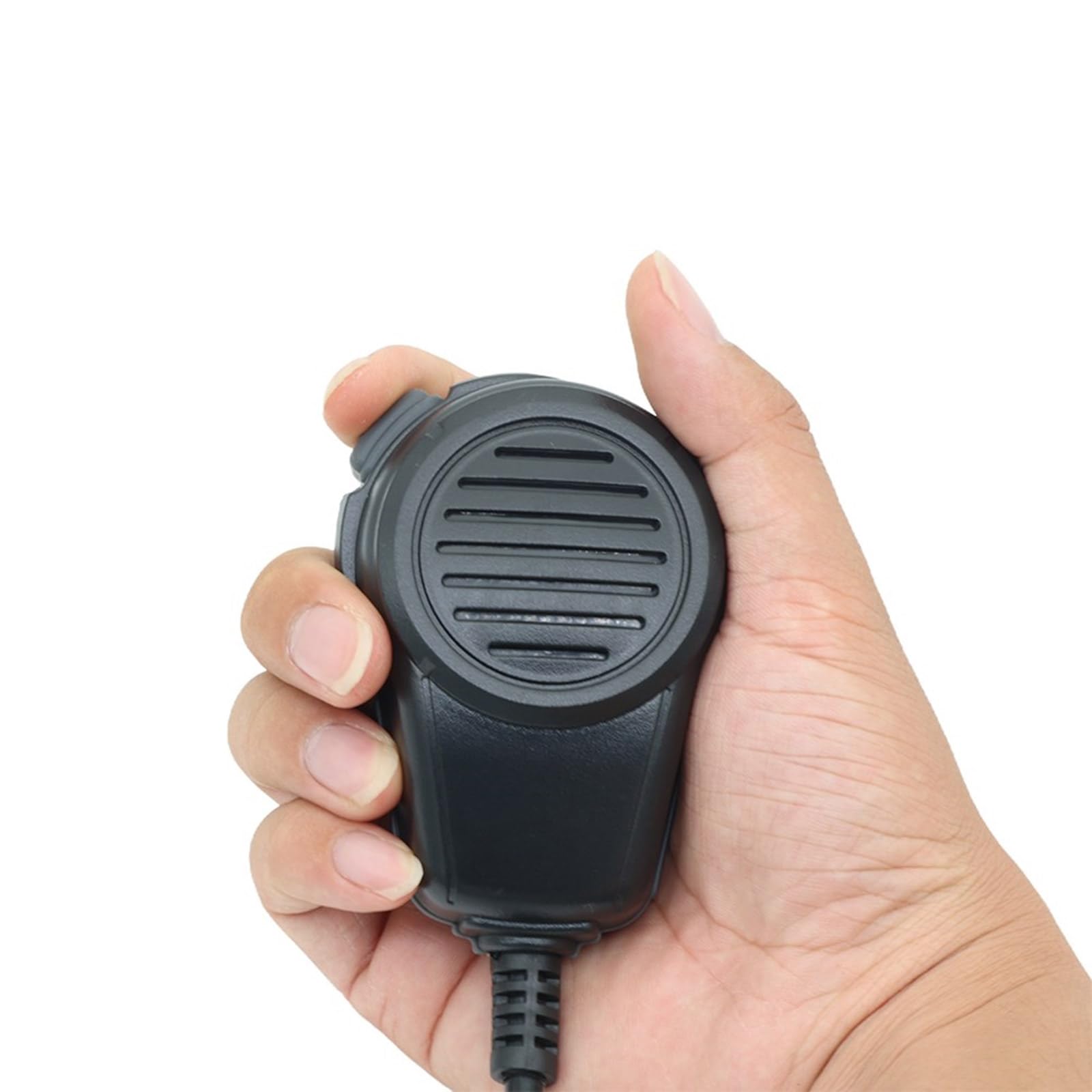 Mic M700 IC M710 - Microfoni portatili a 8 pin, con cavo flessibile lungo, facile da usare, per IC M700 IC M710