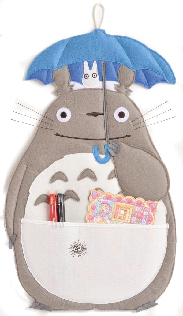 My Neighbor Totoro Wall Pocket Zhibli