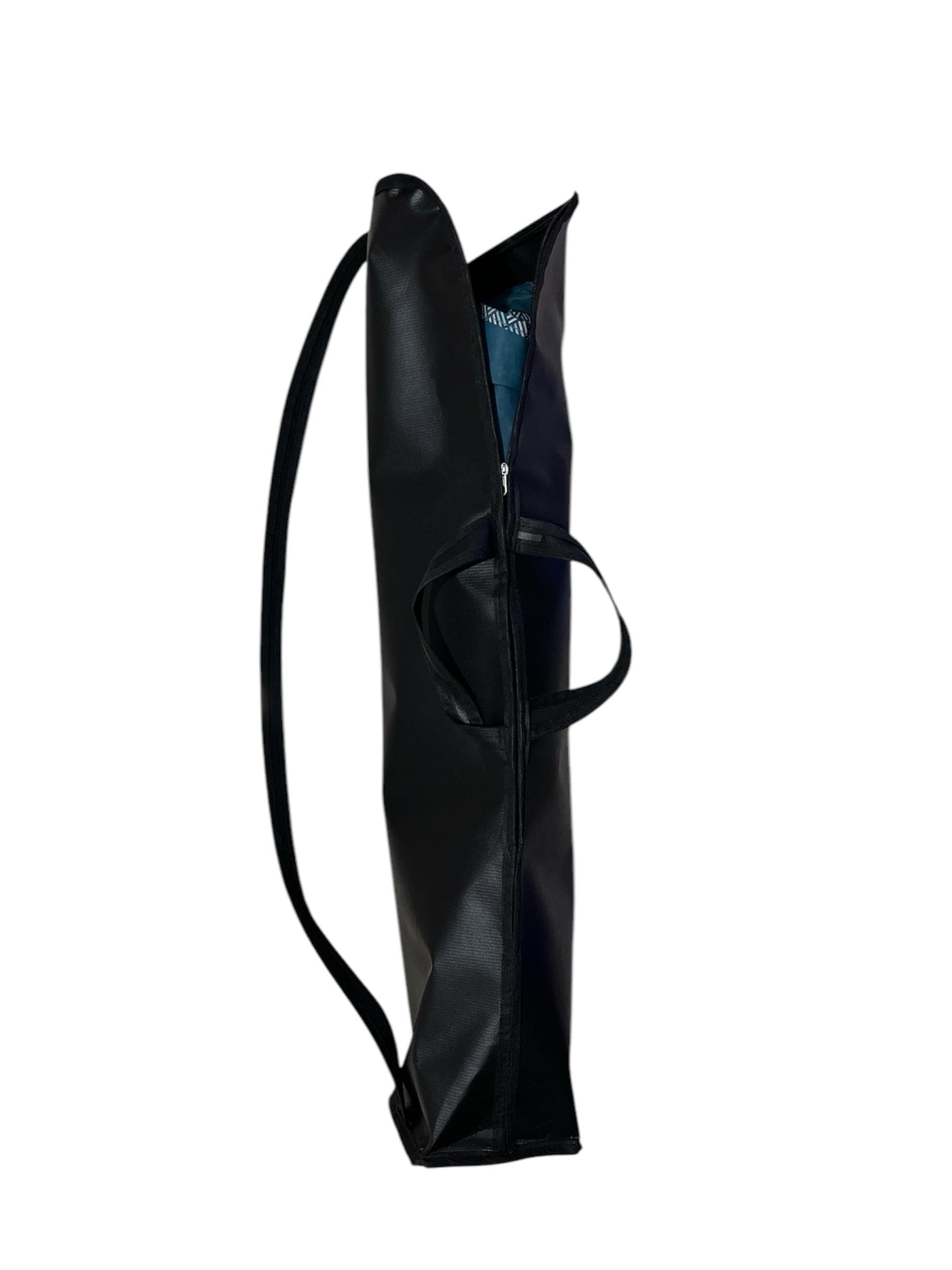 Portable Waterproof Folding Camping Chair Cover with Zipper - Hand & Shoulder Strap for Easy Storage & Carry