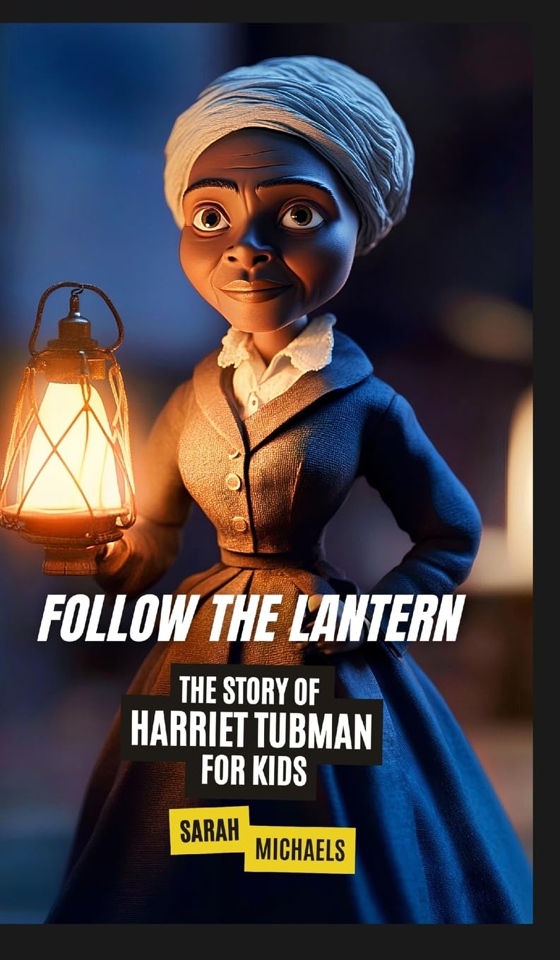 Follow the Lantern: The Story of Harriet Tubman for Kids