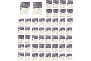 50PCS *Blow Baggies* Sticker Coke Bag Stickers Baggie Filled with Booger Sugar