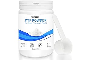 Premium Polyamide Powder for Sublimation on Cotton - 99.5% Purity