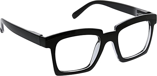 Miniatura 2 de Peepers by PeeperSpecs Gafas de lectura cuadradas ovation con bloqueo de luz azul para mujer