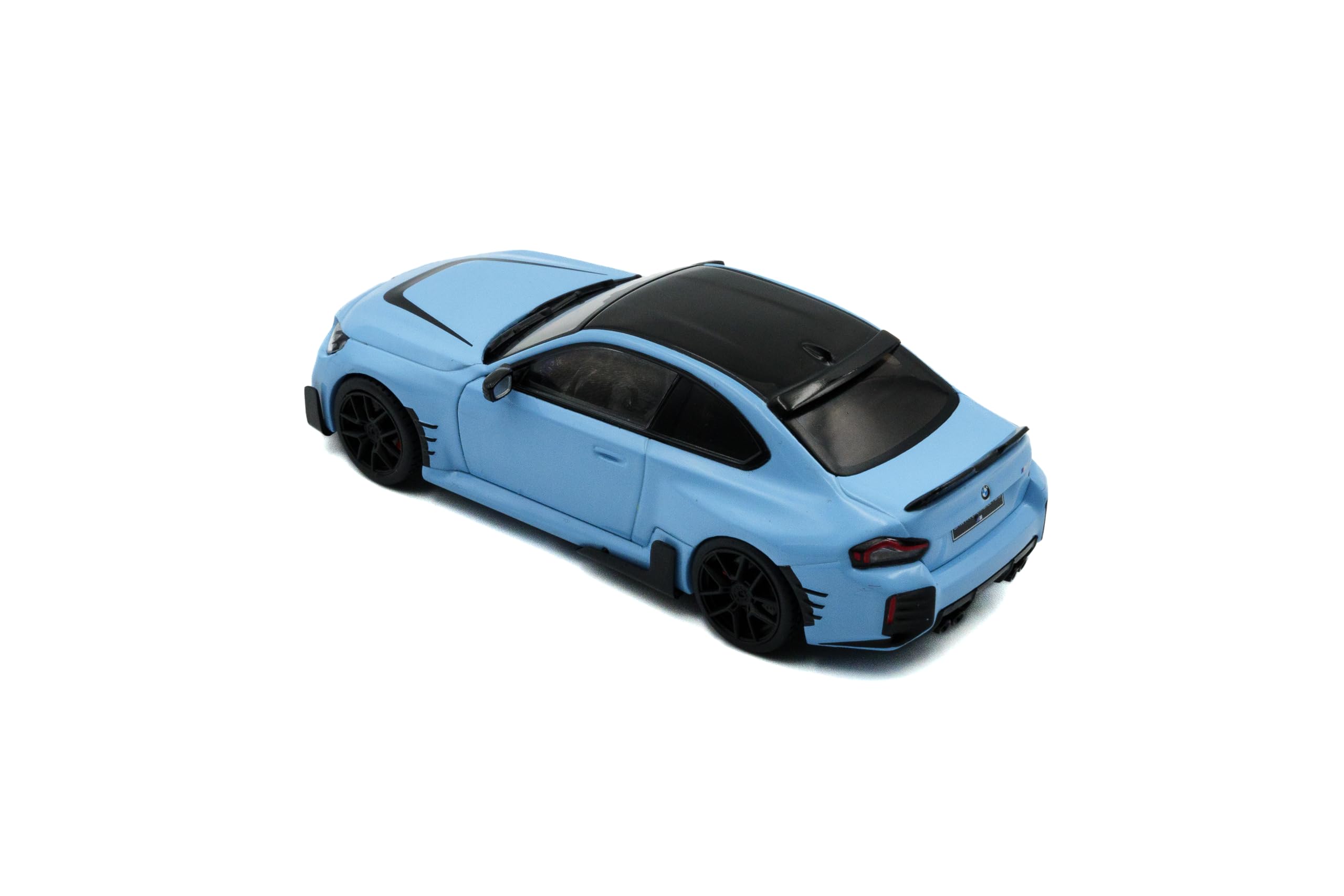 SOLIDO 1:43 BMW M2 M Performance ZANDVOORT Blue 2023