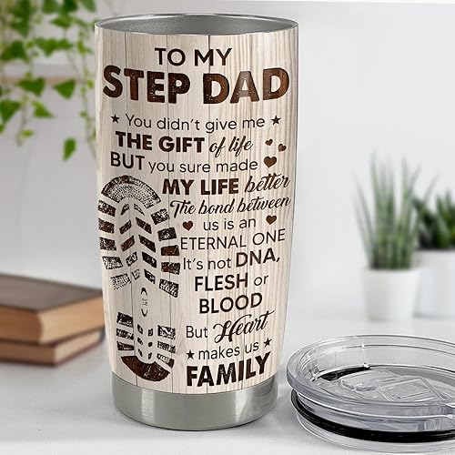 Vista 197 de SANDJEST Vaso de dragón divertido de 20 onzas, de acero inoxidable, aislado, taza de viaje, taza de café, regalo para hombres y mujeres, amantes