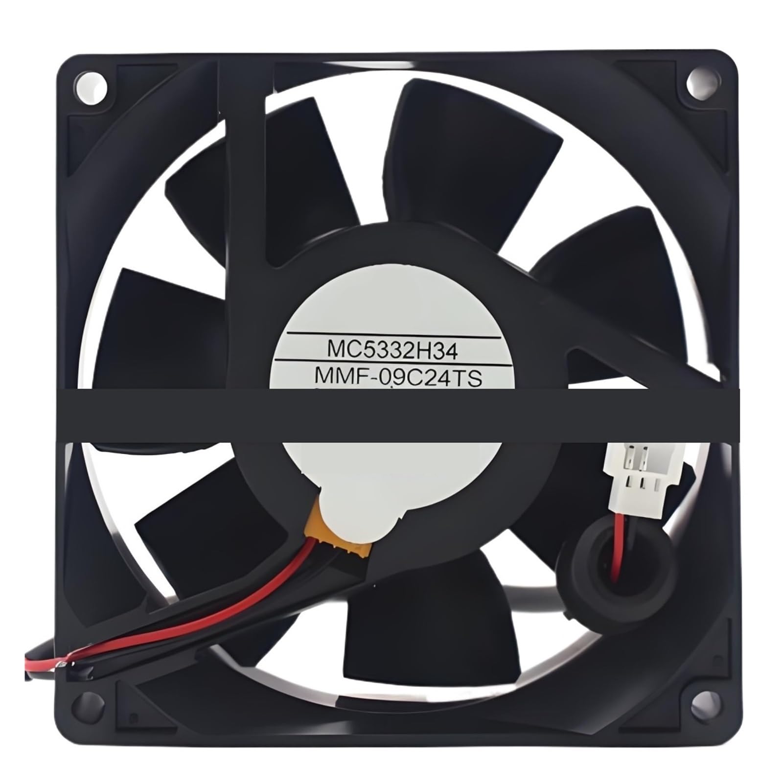 ZBWZXBDJ Fan MC5332H34 MMF-09C24TS-RN9 24VDC 0.20A 3-pin 9225