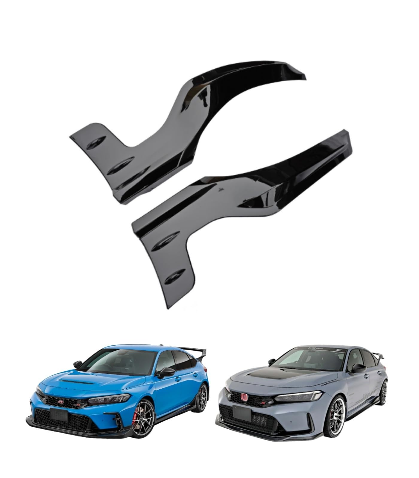 Amazon | 【Earth Car】 FOR CIVIC Type R 11代目 2021年～ FL1 FL4