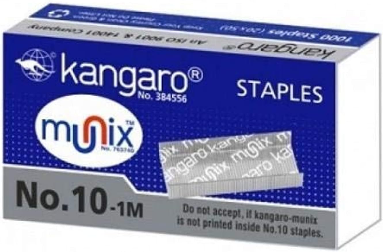 Kangaro Staple Pin, No. 10