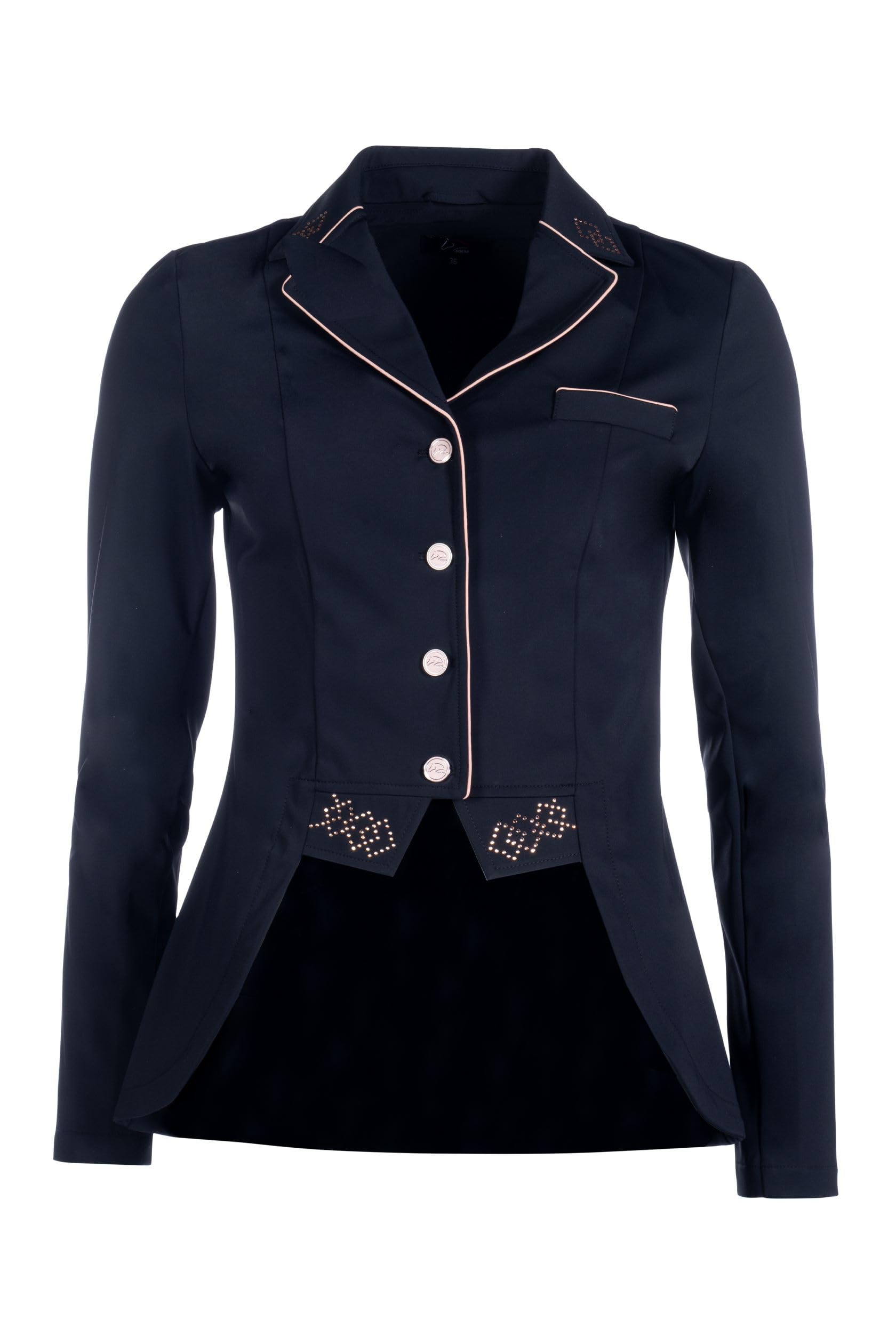 HKM Audrey Chaqueta De Montar Unisex adulto