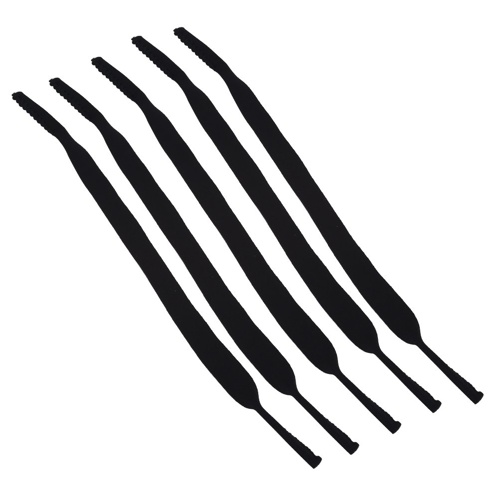 Keenso Cordón de Neopreno, Unisex Cintas para Sujetar Las Gafas