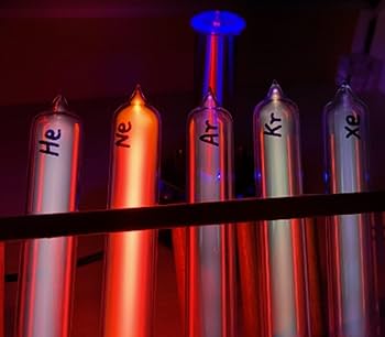 ★CHEMISTRY/10th Anniversary Tour-neon The Electricianz NEON Z 42mm ZZ-A1A/07-NLW White Leather