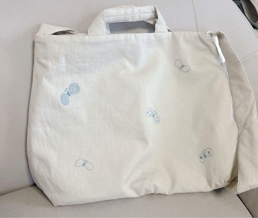Amazon.co.jp: ミナペルホネン mina perhonen kaari bag choucho 