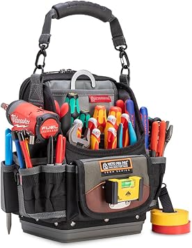 Veto Pro Pac SB-LD Hybrid Tool and Meter Bag
