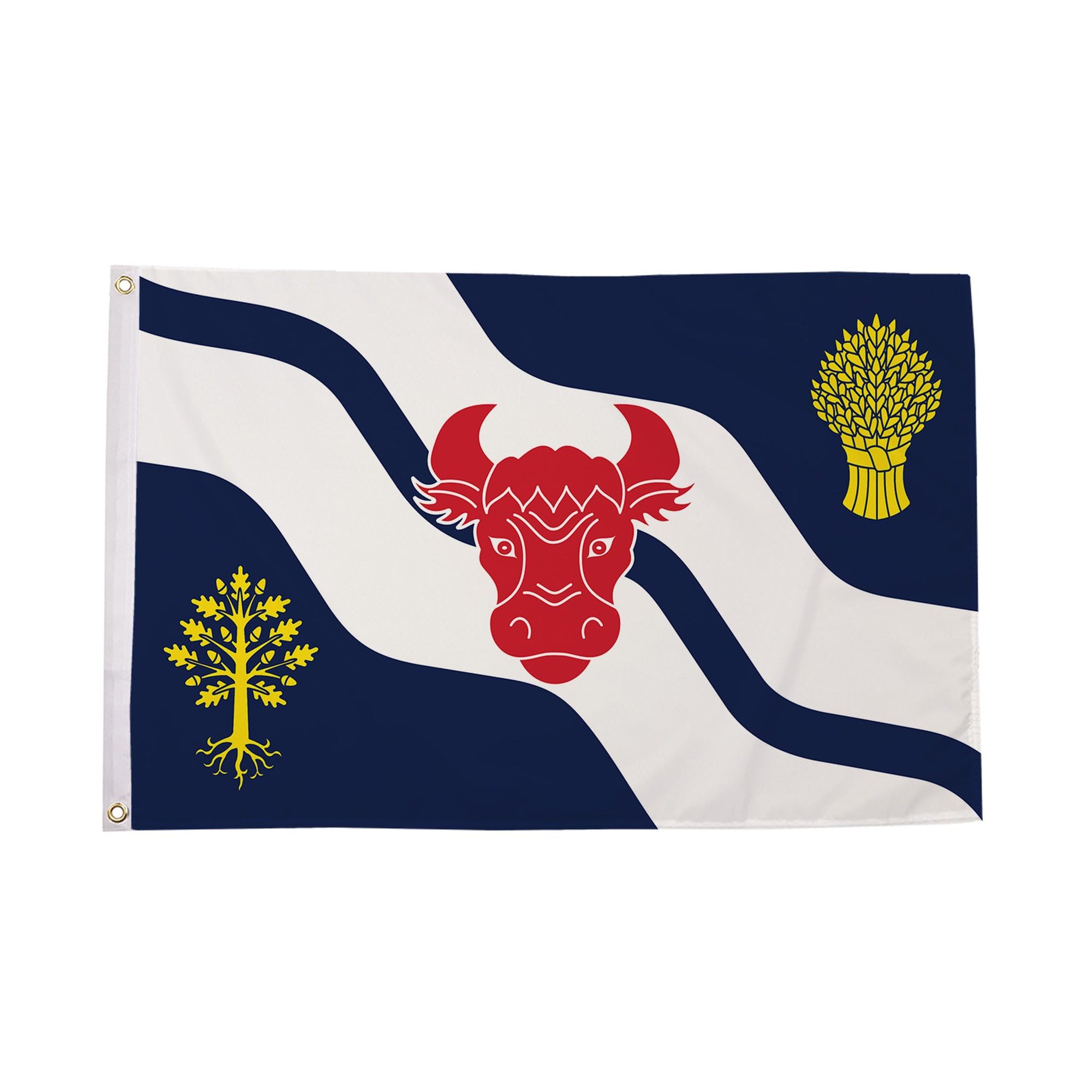 Devon Small Flag 3ft x 2ft (90cm x 60cm) — view 65
