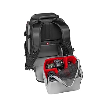 Amazon.co.jp: Manfrotto MB ma-bp-r高度な背面バックパック