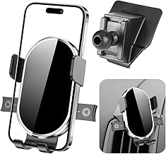 Car Phone Holder for Ford Edge 2015 2016 2017 2018 2019 2020 2021 2022 2023 2024 SUV Auto Accessories Navigation Bracket Interior Decoration Dashboard Cell Mobile Phone Mount case Accessory