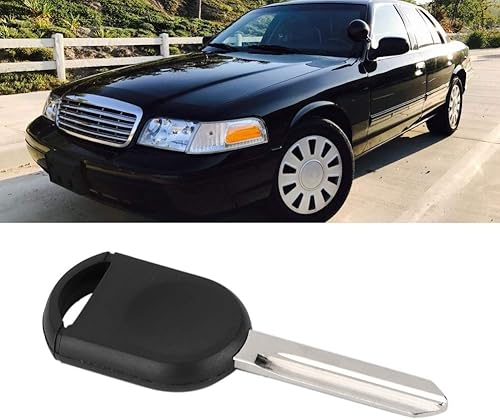 Miniatura 4 de Llave astillada del coche, reemplazo del transpondedor de la llave del coche con el microprocesador para el uso del coche H84-PT 40 Bit J47 ajuste