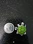 Amazon.com: Ganz Lucky Little Turtle Wish Box Charm With Story Card ...