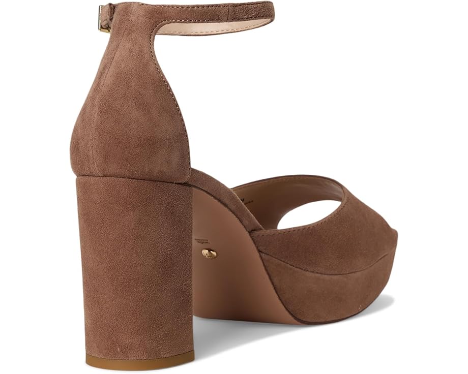 Pelle Moda Pearly Sandals - Back View