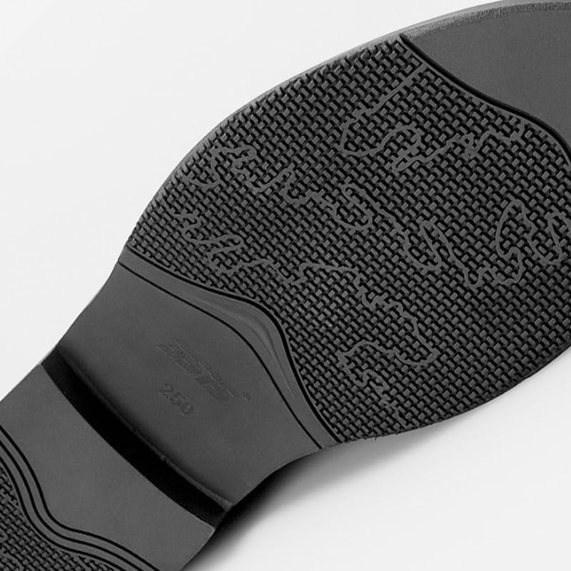 Men's Genuine Leather Lace Up Oxfords Casual Business Pointed Toe Non-Slip Platform Comfortable Breathable Casual Shoes 6