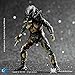 arbenmao Predators: Tracker Predator 1:18 Scale Action Figure, Multicolor
