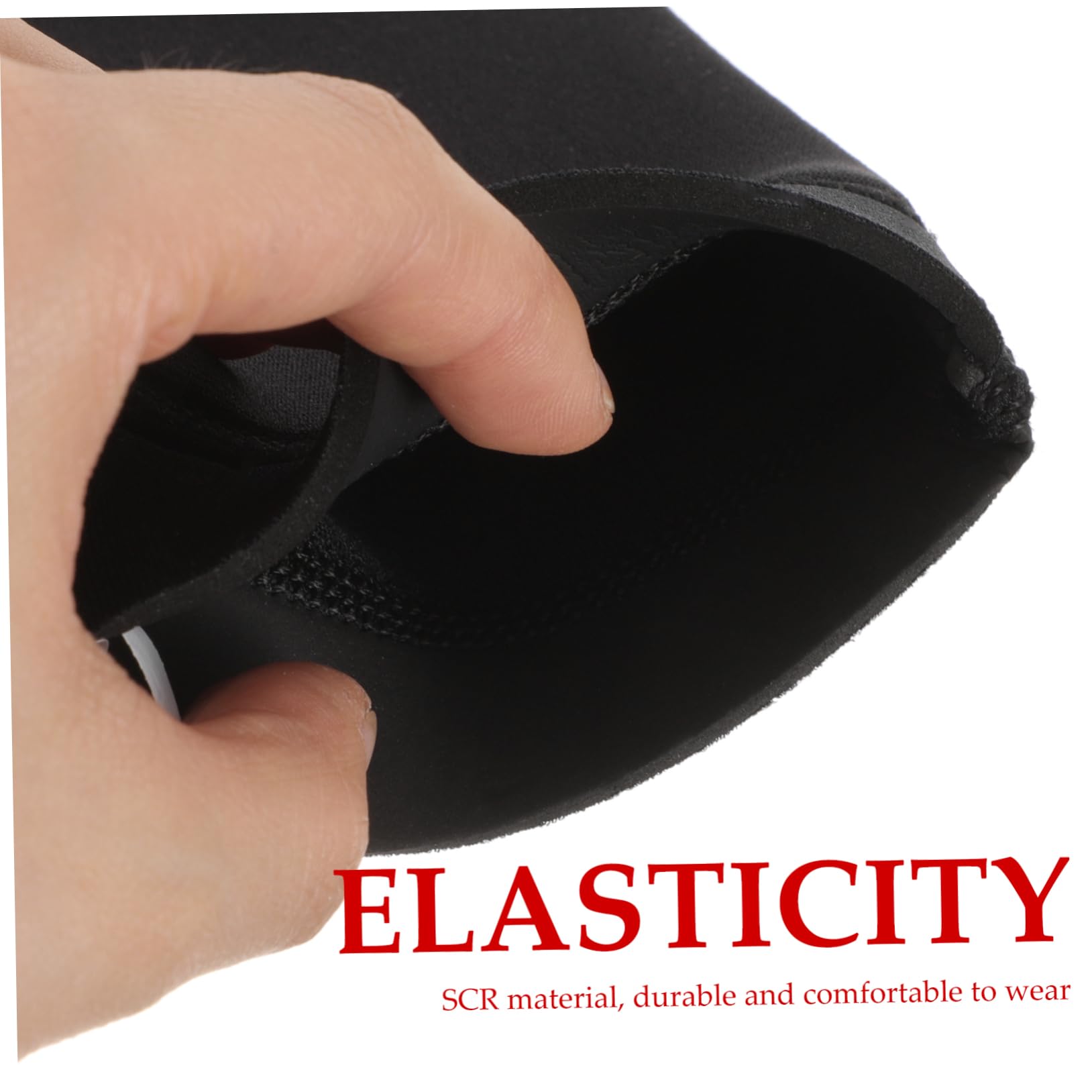 WHAMVOX Comfortable Diving Socks Wear-Resistant Swim Socks Elastic for Outdoor