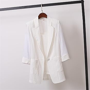 スーツ DUNST Women Suit Jackets UDJA5A109CRIVORY White White Tuxedo Jacket for Women | Suits for Weddings & Events