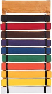 Century Rank Belt Display - 10 & 12 Level