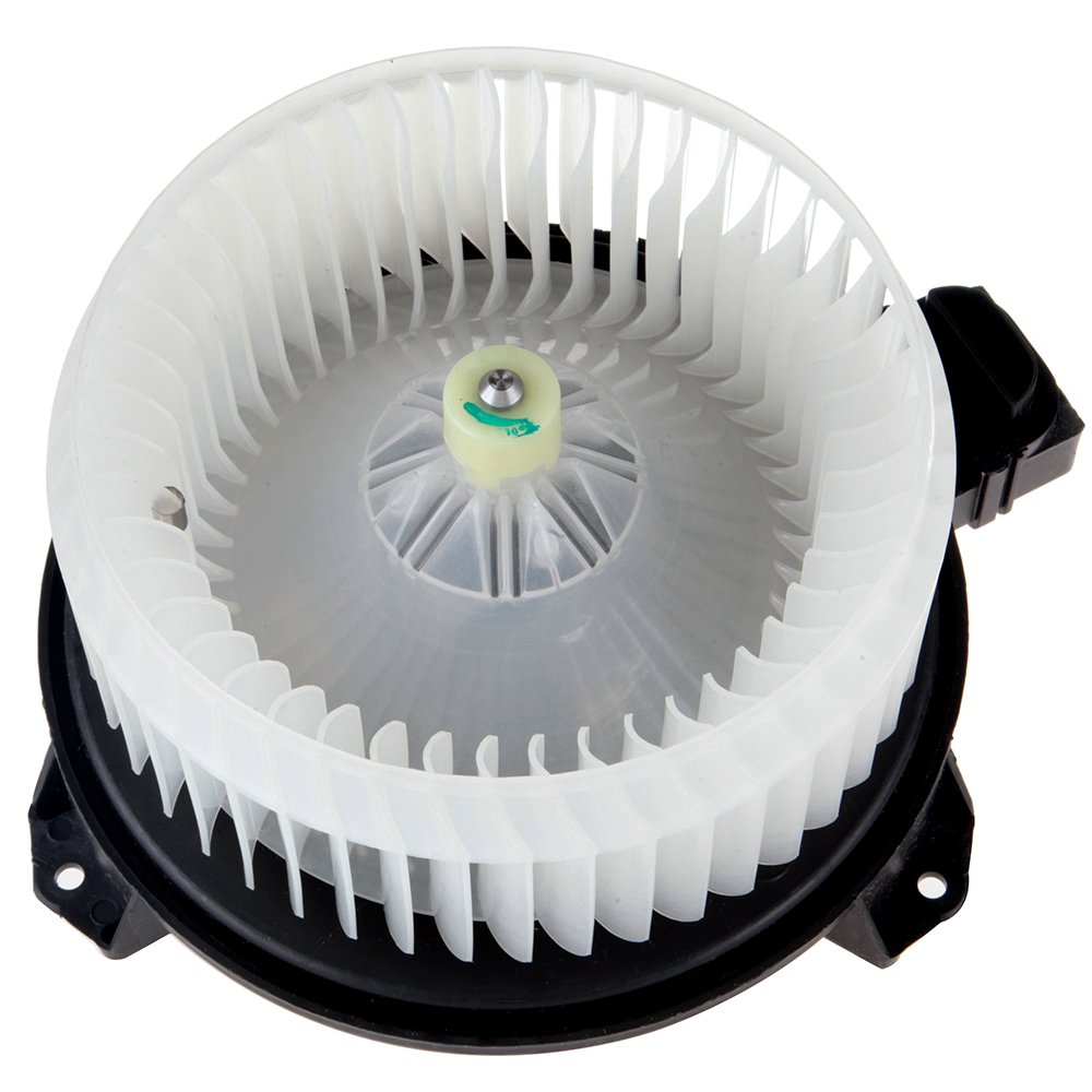 SCITOO Front HVAC Heater Blower Motor w/Fan Cage Fit for Lincoln for Town Car 1998-2002 Replace 700031