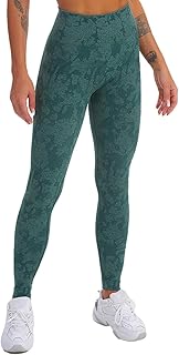 Calça feminina de ioga de cintura alta – Calça de ginástica com controle de barriga alta – Calças de ginástica para levantamento de bumbum, calças de ioga, roupas esportivas com controle de barriga, calças de ginástica para mulheres D/g