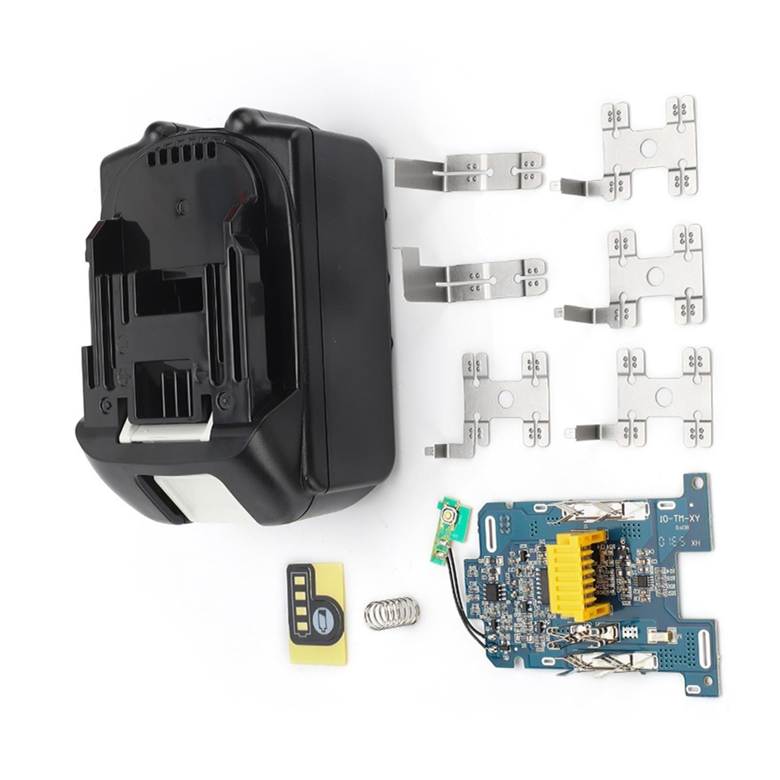 Hsioluted Industrial 18V Tool Repair 18V Battery Pack Protective Circuit Board Module for BL1840 Electronics Tool Accessories Battery Components