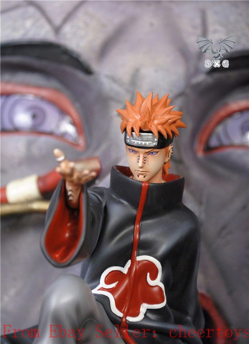 期間限定開催 値下げ交渉対応可 ナルト フィギュア Zuobanスタジオ ペイン 長門 速達メール便 Huaf Edu Vn
