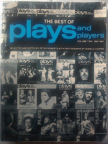 Image of The Best of Plays and Players Volume Two : 1969-1983